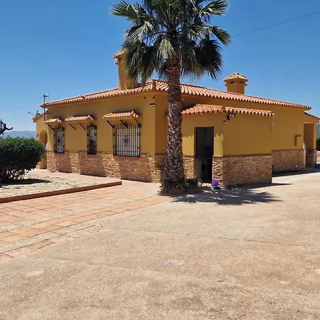 Villa Angel Málaga