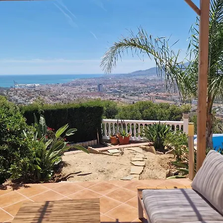 Angel Villa Málaga