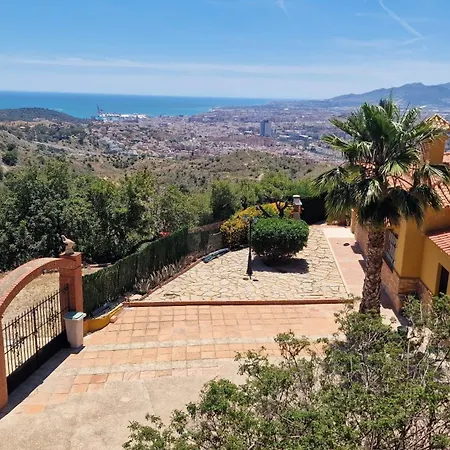 Angel Villa Málaga
