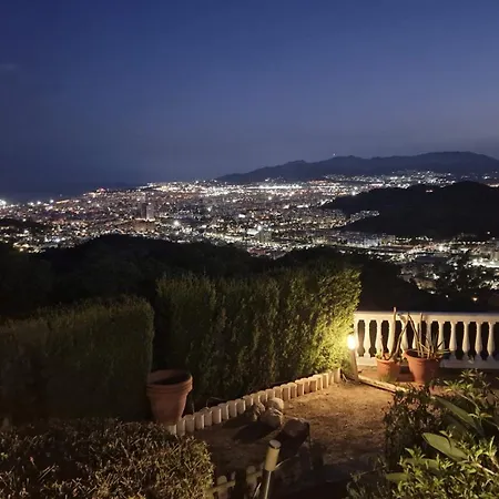 Villa Angel Málaga