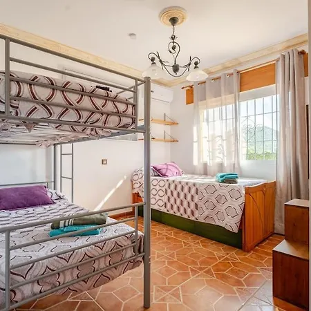 Villa Angel Málaga