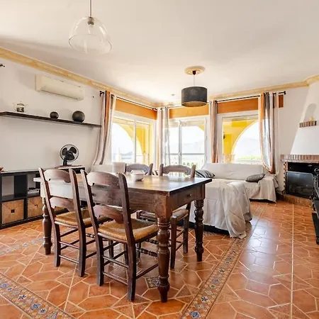 Villa Angel Málaga